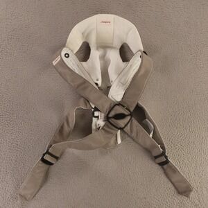 Baby Bjorn Gray Red 2013